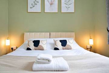 Holiday Apartment for 6 People in North Yorkshire, Yorkshire, Photo 3