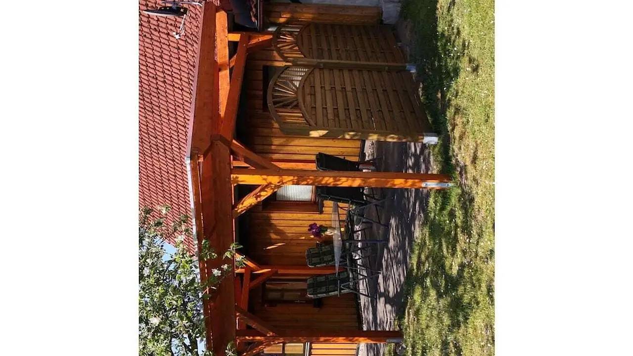 Ferienhaus für 4 Personen (55 m²) in Zislow in Zislow, Plauer See