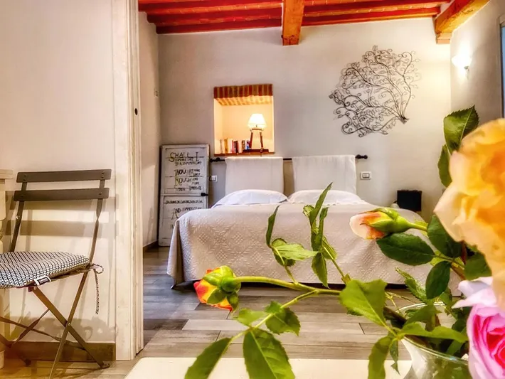 Apartamento de vacaciones para 2 personas, con balcón además de vistas al lago y vistas - 1