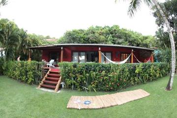 Vacation House for 6 Guests in Trancoso, Bahia, Picture 1
