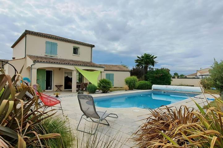 Gîte pour 8 personnes