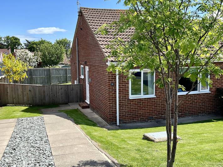 Holiday house for 4 people, with garden in Whitby
