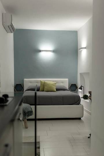 Chambre d’hôte pour 2 personnes, avec vue à Monopoli