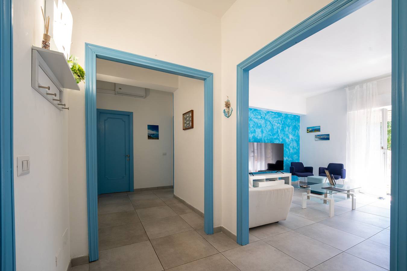 Appartement entier, La Casa di Tommaso in Marcelli, Riviera del Conero