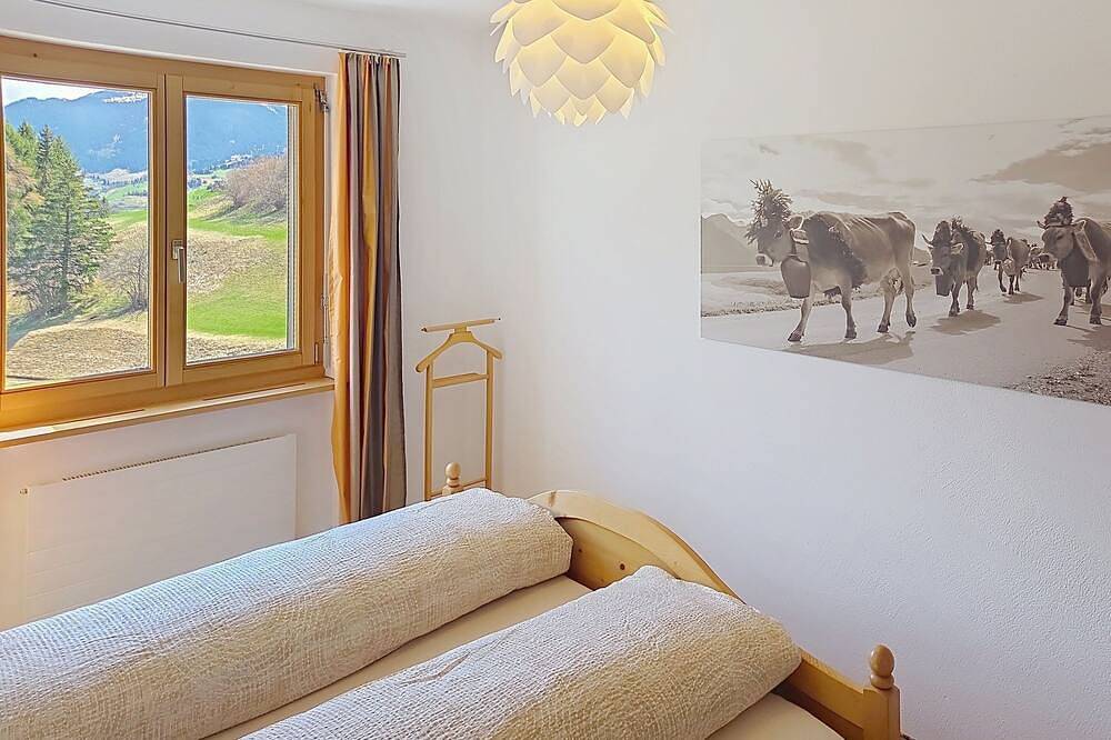 Ganze Wohnung, Toissa A6 in Surses, Oberhalbsteiner Alpen