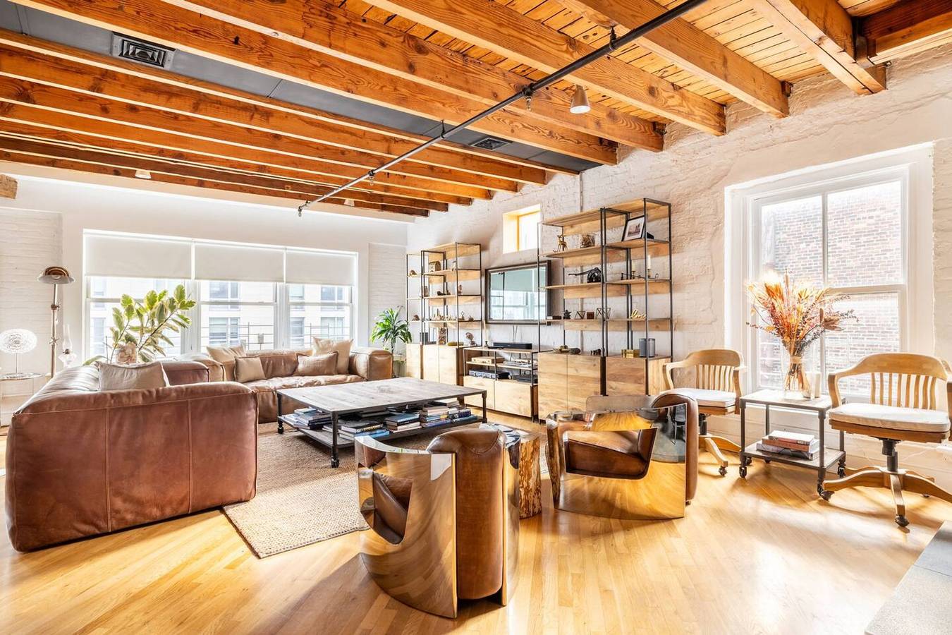 Entire apartment, Mayfair Terrace by Rove Travel   Ph Loft w Terrace in Manhattan, New York City