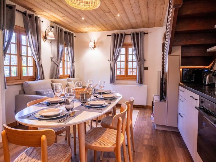 Villa pour 6 personnes en Haute-Savoie