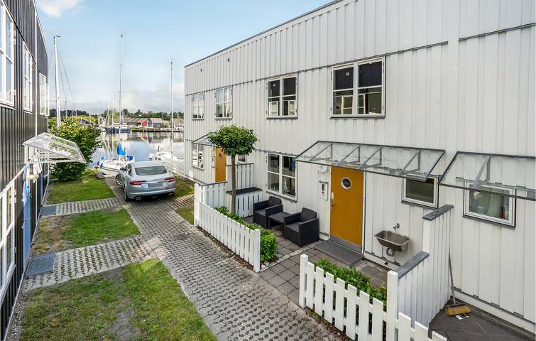 Ferienhaus für 6 Personen mit Garten in Øerne, Ebeltoft
