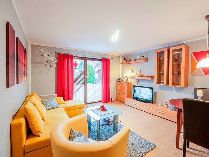 Ferienhaus für 2 Personen, mit Garten an der Ostsee - 2