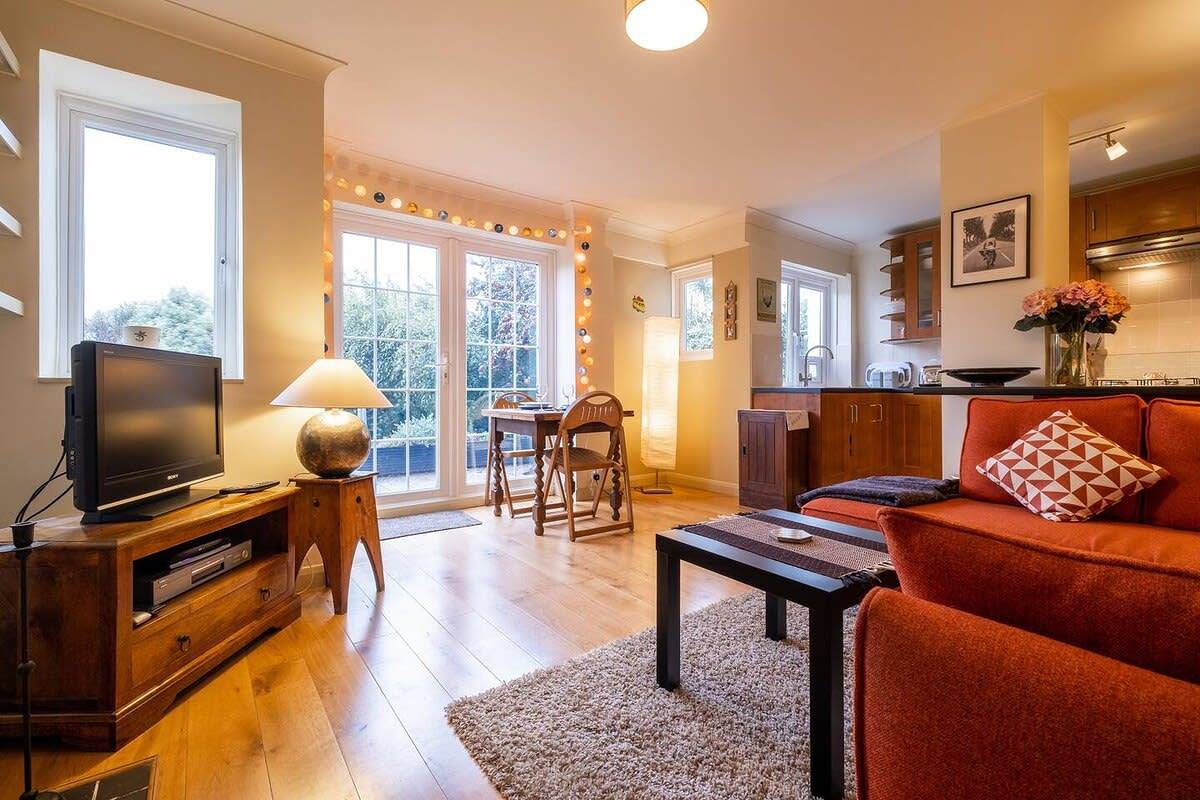 Apartment for 2 People in Brighton, Sussex
