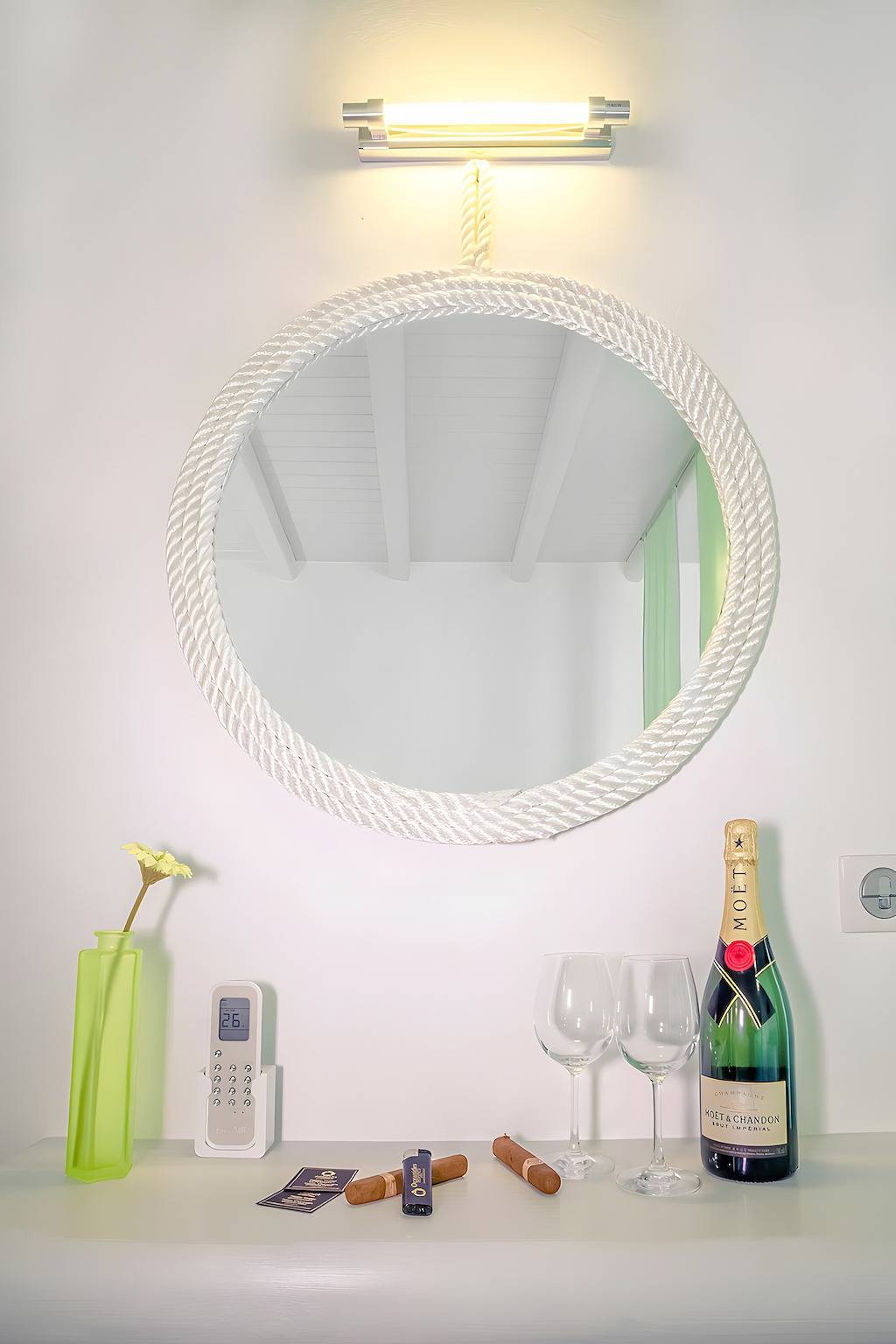 Ganzes Studio, Villa 'Ianira' mit privater Terrasse, Wlan und Klimaanlage in Koufonisia, Kykladen