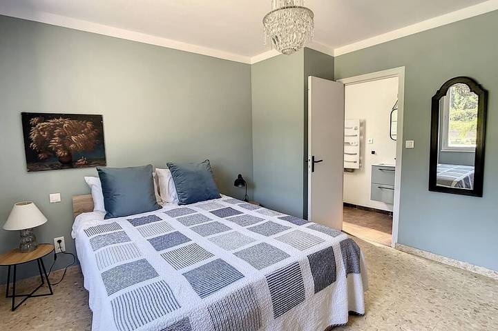 Location de vacances pour 8 personnes, avec jardin à Villasavary - 2