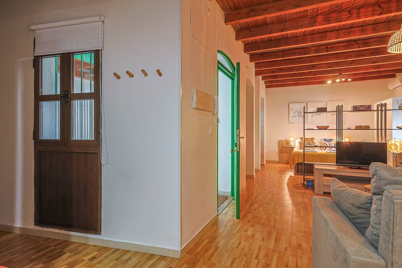 Apartamento entero, Monederos in Central Seville, Sevilla