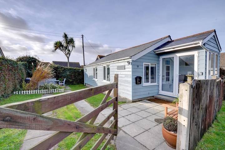 Maison de vacances pour 6 personnes, avec jardin - 1