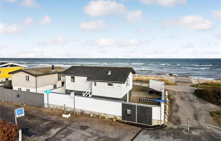 Ferieudlejning for 6 personer, med Terrasse i Nordfyn