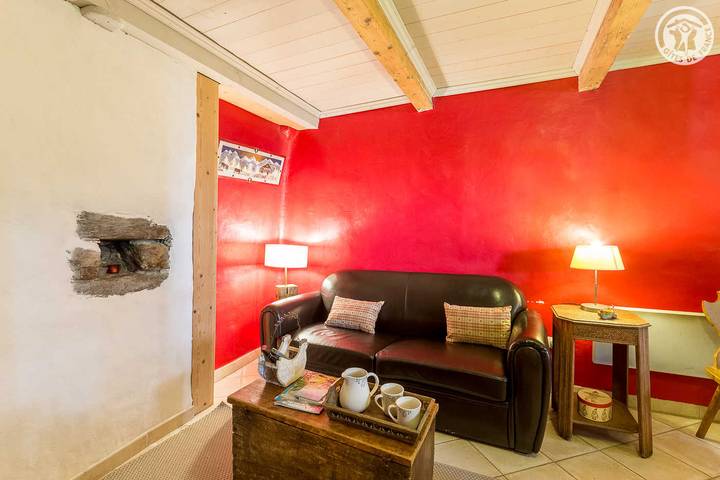 Gîte pour 4 personnes, avec balcon à Saint-Bon-Tarentaise - 3