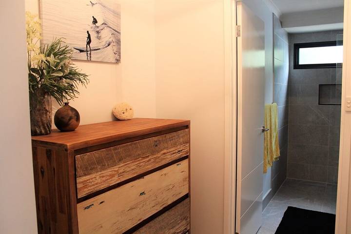 Holiday home for 7 people, with terrace and garden in Crescent Head