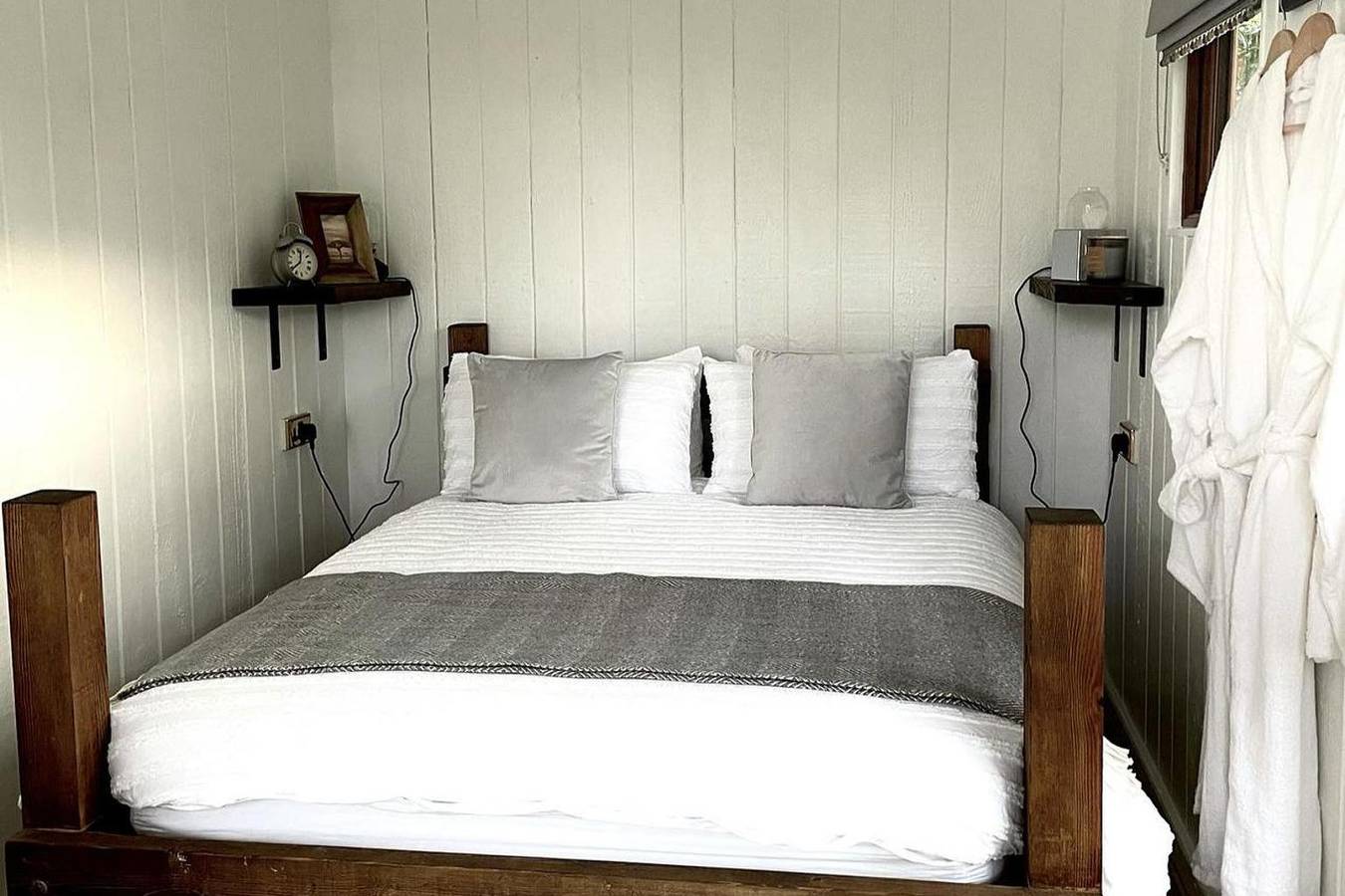 Ganzes Studio, Studio für 2 Personen mit Garten in Cornwall