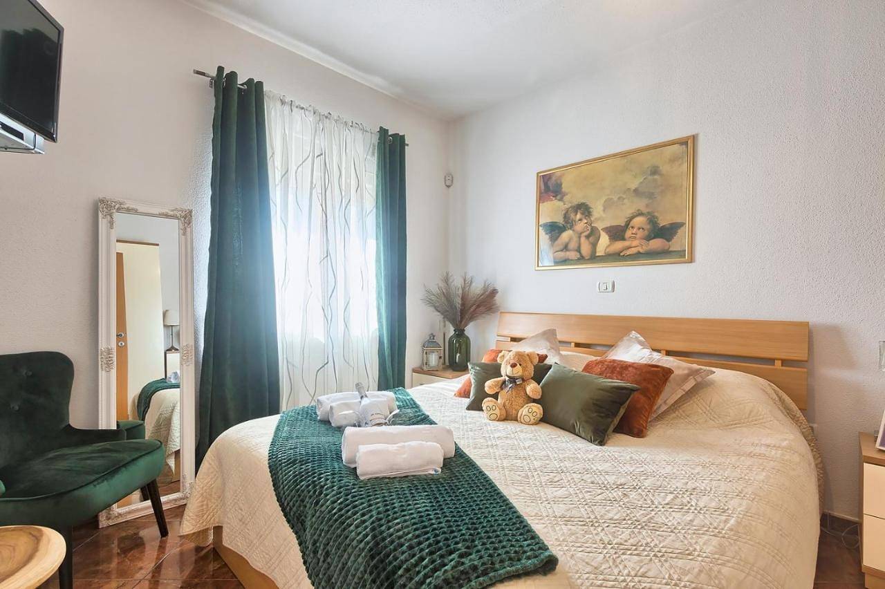 Villa Mihaela in Fazana, Côte Sud d'Istrie