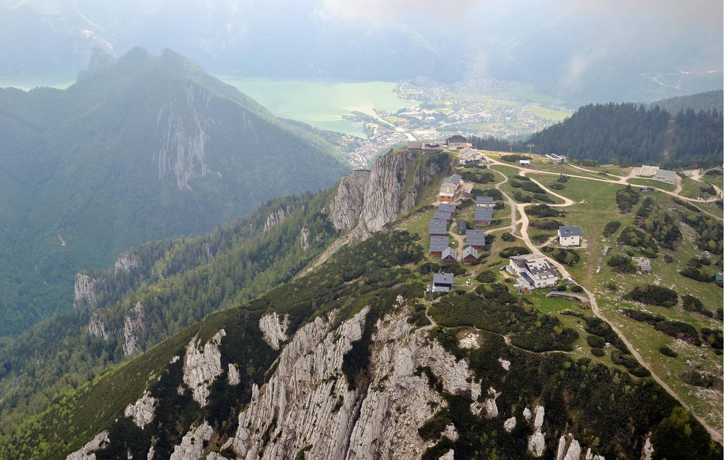 Ferienhaus für 10 Personen mit Sauna in Ebensee, Traunviertel
