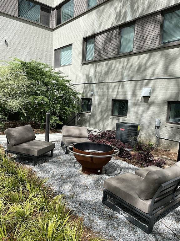 Ganze Wohnung, 4/20 friendly loft in the heart of buckhead/midtown Atlanta in Atlanta, Fulton County