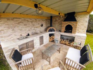 Villa pour 8 Personnes dans La Poterie-Cap-d'Antifer, Seine-Maritime, Photo 4