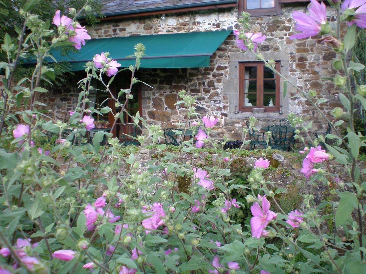 Auberge du Val d'Aisne in Mormont, Érezée