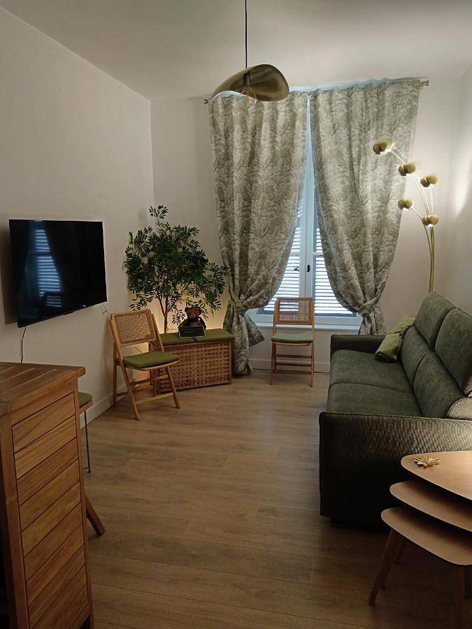 Appartement de vacances pour 2 personnes, avec vue, animaux acceptés