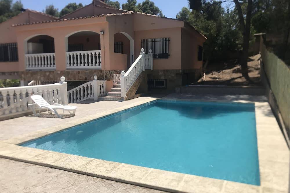 Chalet El Tochar in Torres Torres, Provincia de Valencia