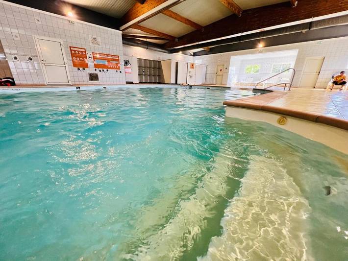 Gîte pour 5 personnes, avec jardin et piscine ainsi que bassin pour enfant et vue à Boofzheim - 2