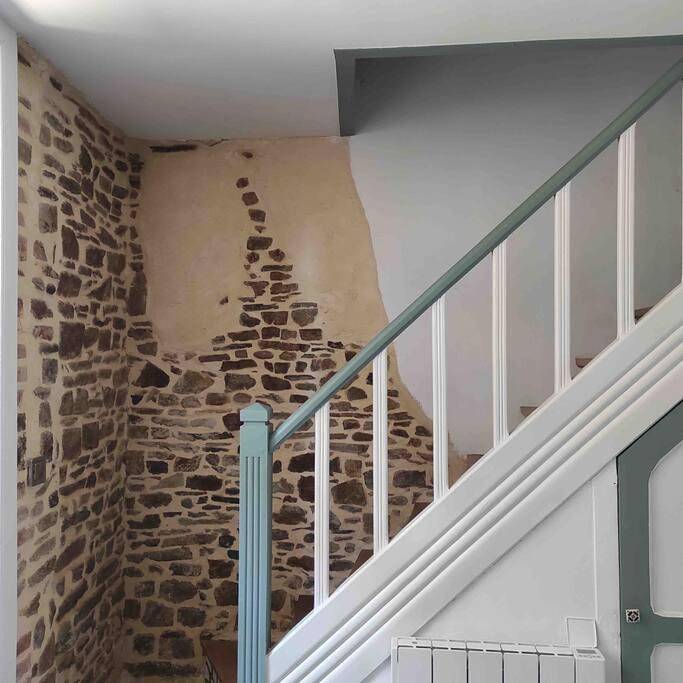 Location de vacances pour 6 personnes, avec jacuzzi et jardin à Périers - 4