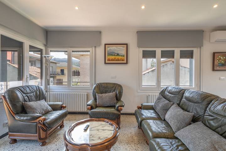 Apartamento entero, Ca la Rossita a Sant Jaume de Llierca in San Jaime de Llierca, Garrotxa