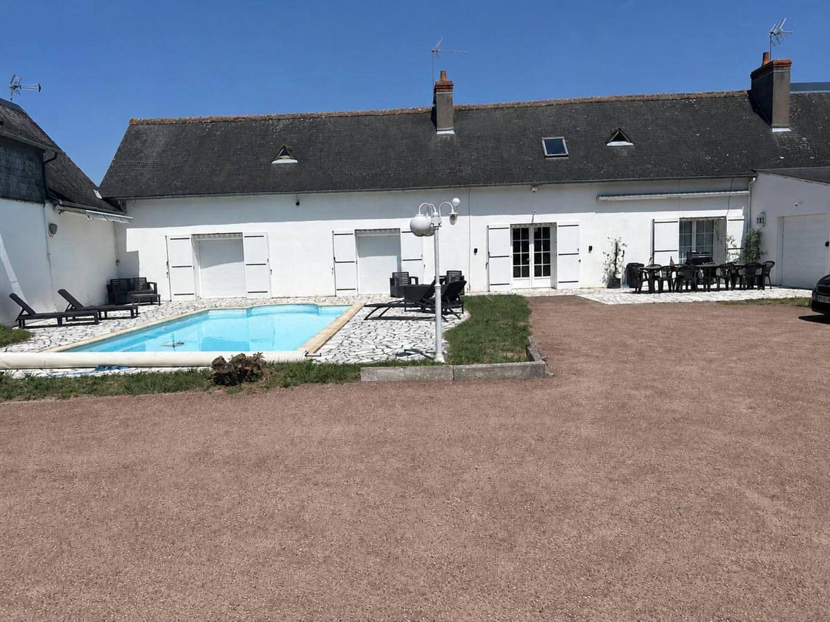 Appartement entier, Grand studio cosy avec terrasse in Joué-lès-Tours, Région de Tours