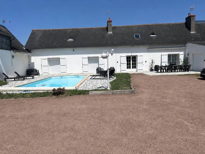 Appartement de vacances pour 2 personnes, avec Terrasse