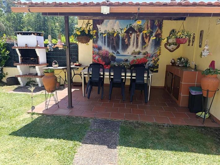 Gîte pour 4 personnes, avec jardin ainsi que piscine et terrasse à Santa Maria da Feira - 2