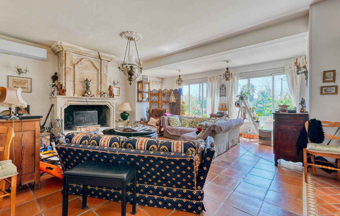 Refugio con vistas al océano, piscina y aparcamiento - A 1,5 km de Plage du Cap Rousset in Carry-le-Rouet, Istres region