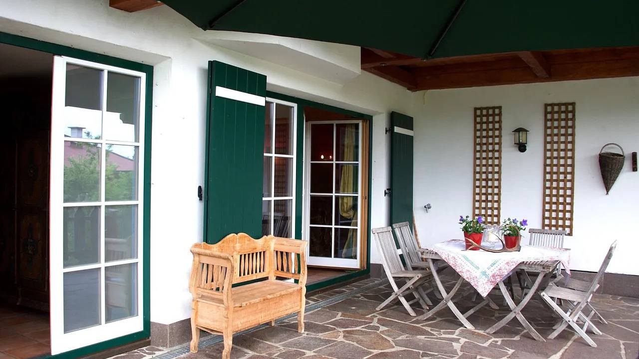 Ganze Ferienwohnung, Ferienwohnung für 10 Personen (230 m²) in Reith bei Kitzbühel in Reith bei Kitzbühel, Kaisergebirge