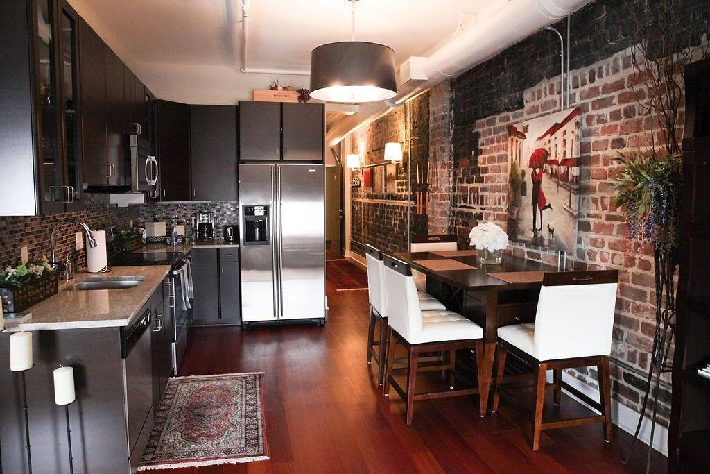 Ganze Wohnung, Schönes Loft Im Herzen Des Historischen Viertels in Savannah, Chatham County