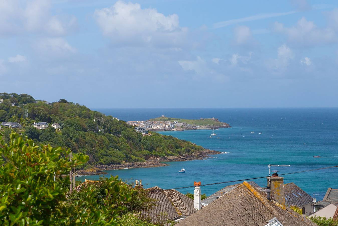 Ocean Parc in Carbis Bay, Cornwall