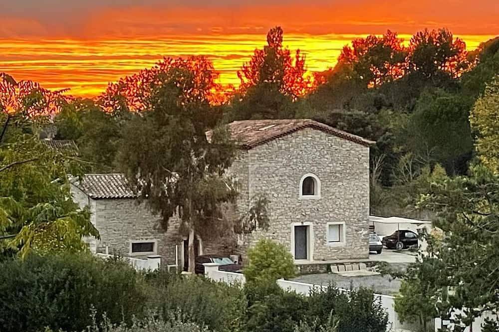 Photo : Maison de vacances