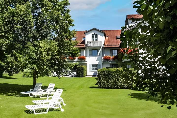 Ferienwohnung für 4 Personen, mit Balkon in Oberaudorf