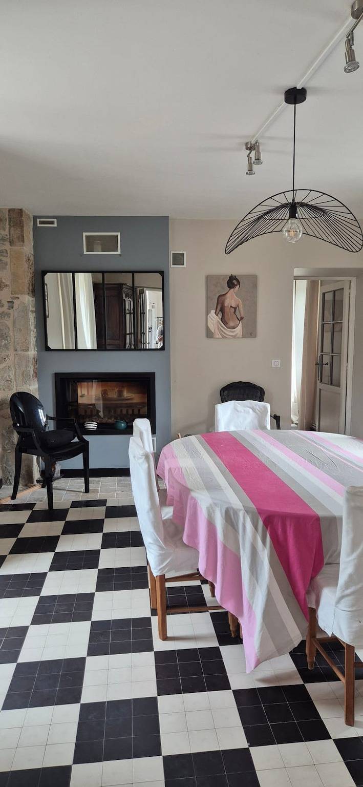 Holiday home for 12 people, with terrace and garden - 1