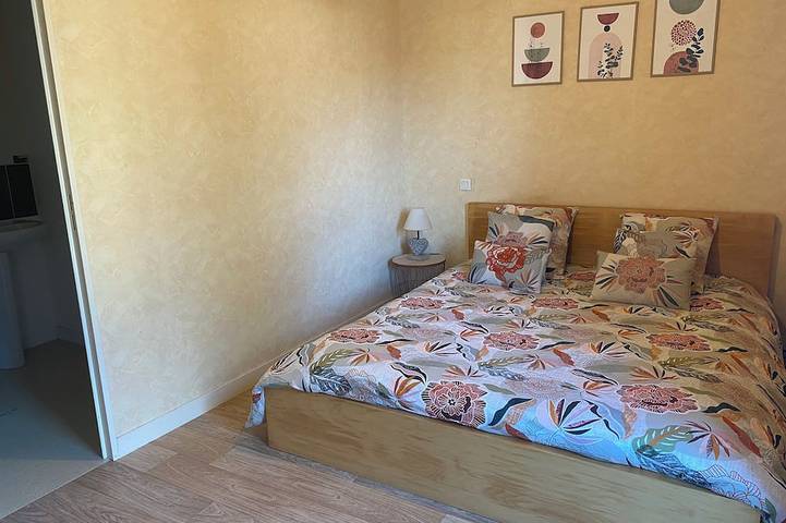 Gîte pour 4 personnes, avec terrasse à Surzur - 3