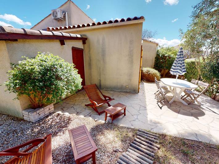 Casa luminosa 6 pers. con piscina cerca de Sète in Vic-la-Gardiole, Costa mediterránea (Francia)