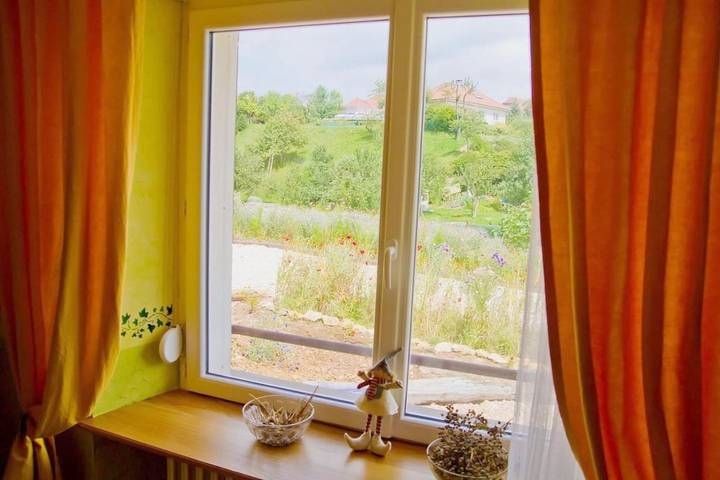 Maison de vacances pour 9 personnes, avec jardin et vue, animaux acceptés dans Territoire de Belfort - 3