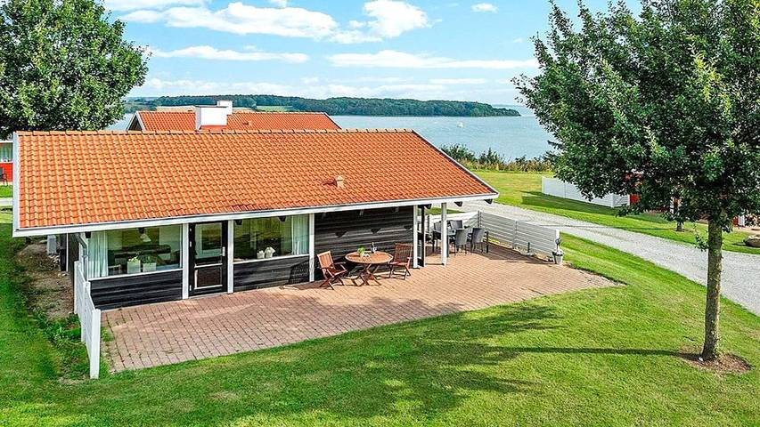 Ferienhaus für 7 Personen, mit Garten und Pool in Apenrade - 3