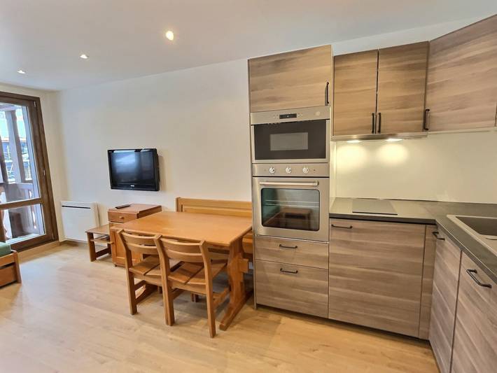 Gîte pour 4 personnes à Val-d'Isère - 4