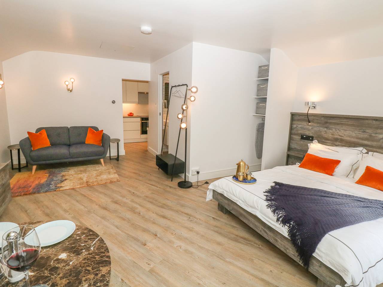 Hockerley Cottage in Derbyshire