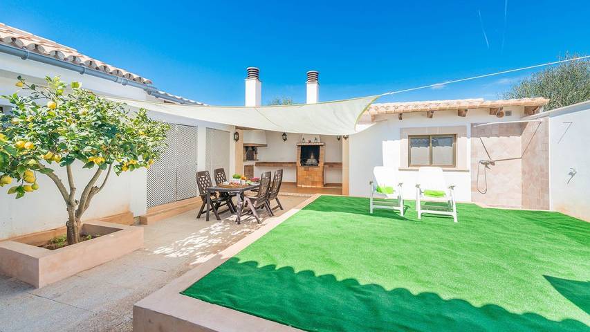 Holiday home for 5 people, with garden - 1