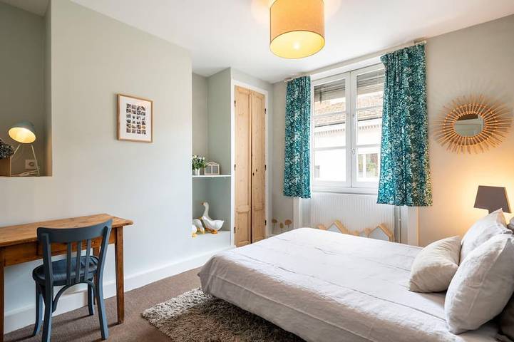 Gîte pour 8 personnes dans Place Bellecour - 3